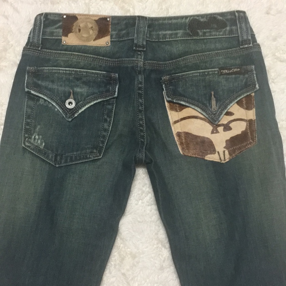MISS ME JEANS. Style JP4530. Color Belgium. S 26.